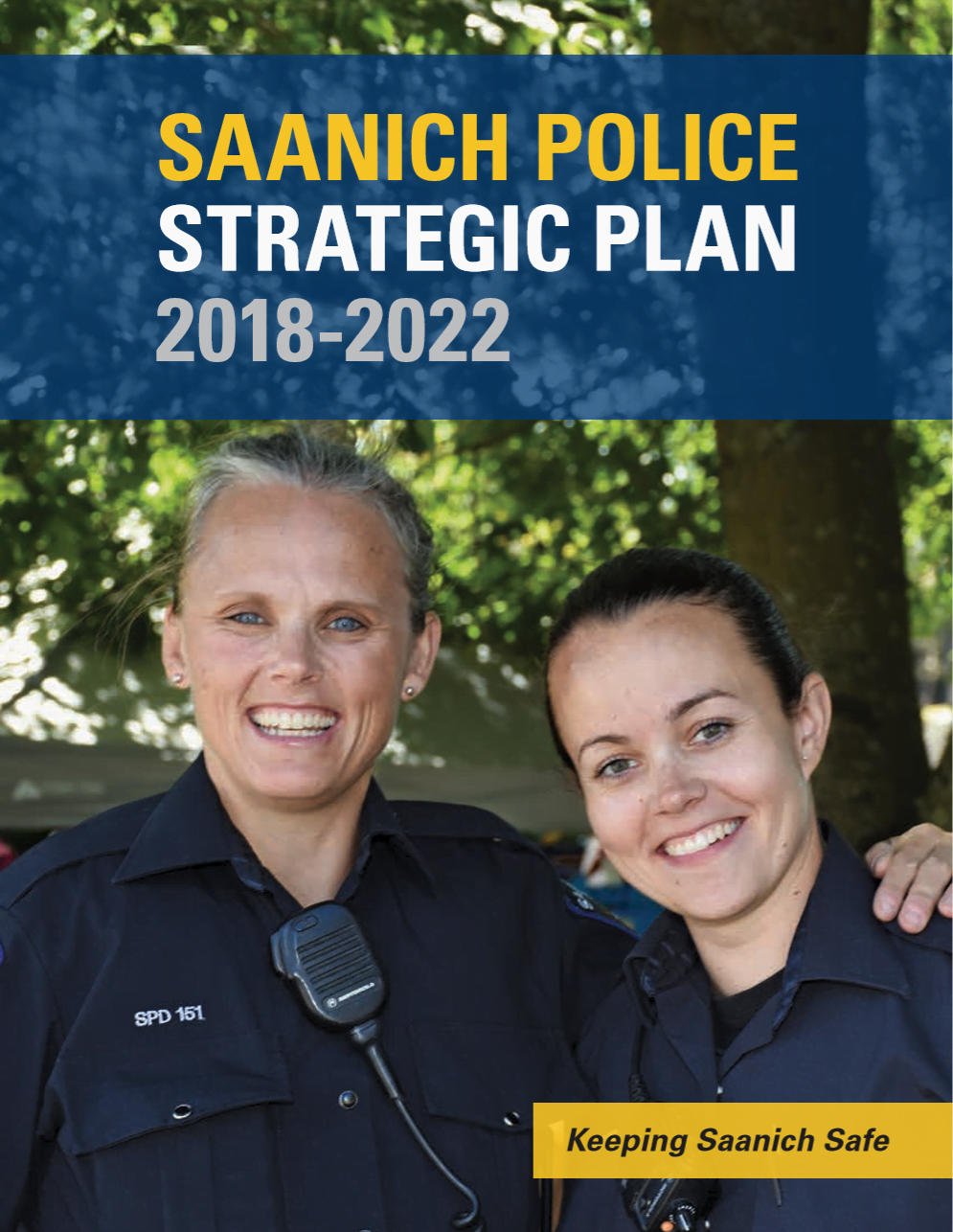 Strategic Plan 2018-2022