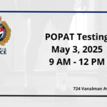 POPAT Registration May 2025  (Registration CLOSES Apr 30)