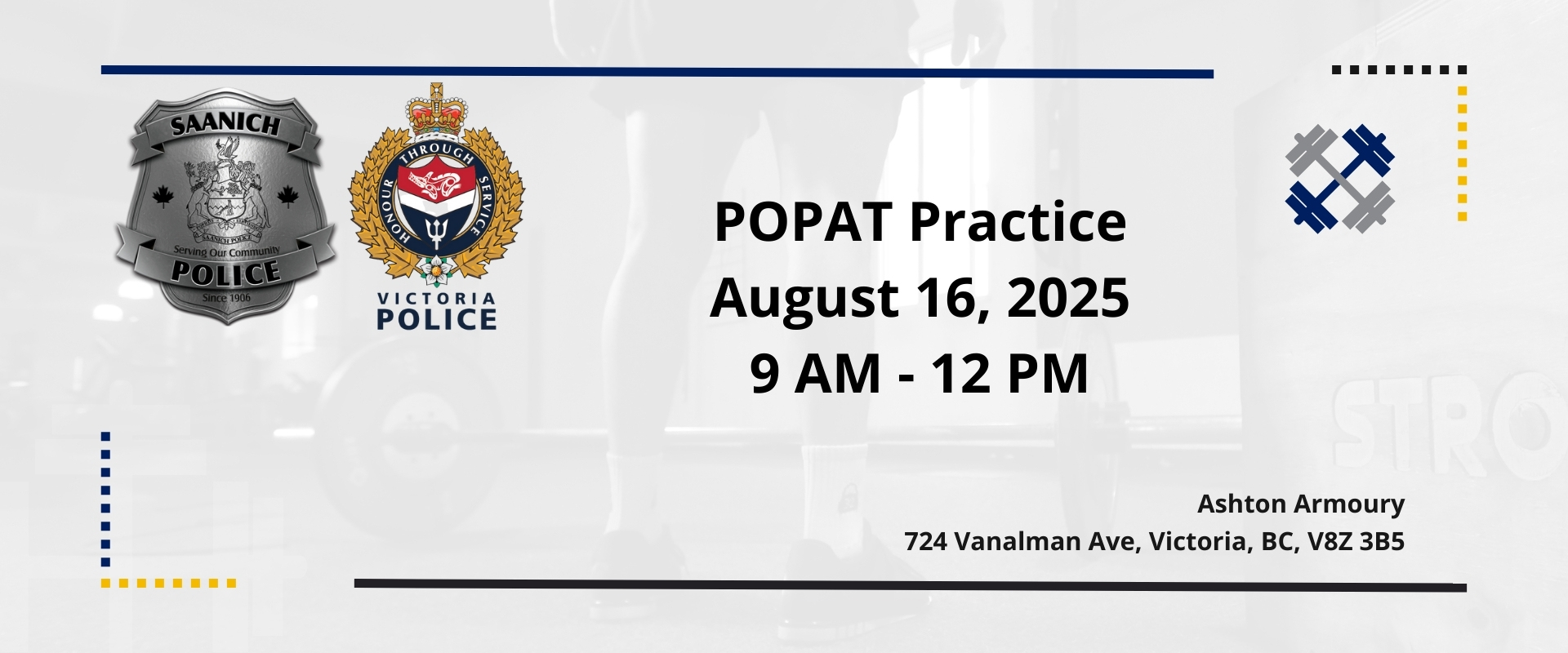 POPAT Practice Registration August 2025 (Registration closes August 14)