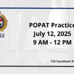 POPAT Practice Registration July 2025 (Registration closes July 10)