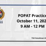 POPAT Practice Registration October 2025 (Registration closes October 8)