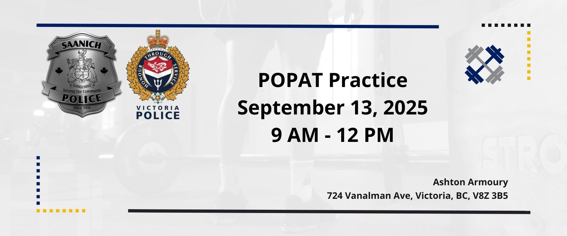POPAT Practice Registration September 2025 (Registration closes September 10)