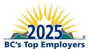 2025 employer logo