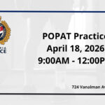 POPAT Practice Registration April 2026 (Registration closes April 15, 12:00pm)
