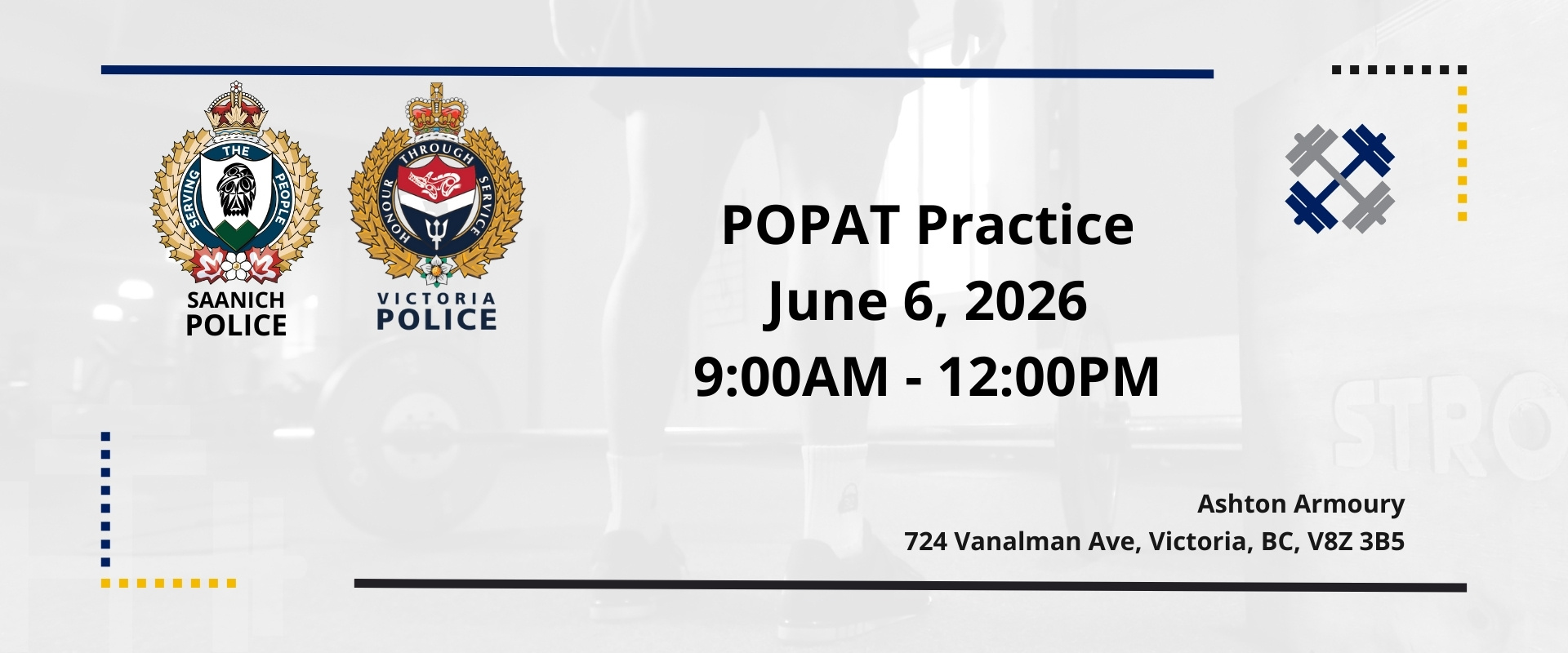 POPAT Practice Registration June 2026 (Registration closes June 3, 12:00pm)