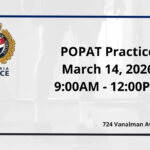 POPAT Practice Registration March 2026 (Registration closes March 11, 12:00pm)