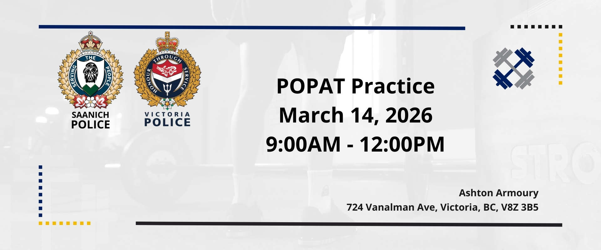 POPAT Practice Registration March 2026 (Registration closes March 11, 12:00pm)