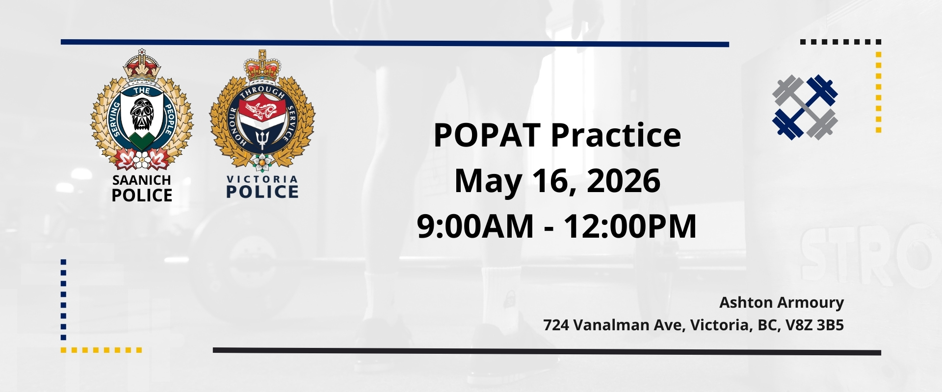 POPAT Practice Registration May 2026 (Registration closes May 13, 12:00pm)
