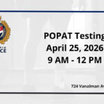 POPAT Registration April 2026  (Registration CLOSES April 22, 12:00pm)