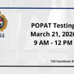 POPAT Registration March 2026  (Registration CLOSES March 18, 12:00pm)