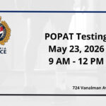 POPAT Registration May 2026  (Registration CLOSES May 20, 12:00pm)