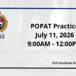 POPAT Practice Registration July 2026 (Registration closes July 8, 12:00pm)
