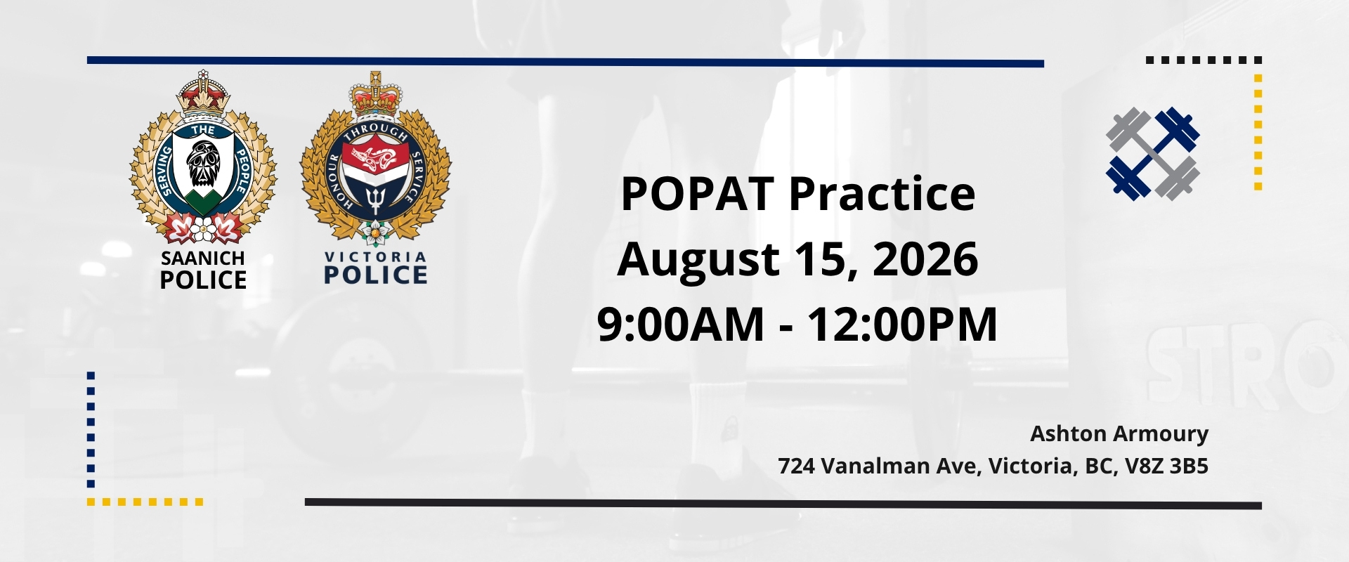 POPAT Practice Registration August 2026 (Registration closes August 12, 12:00pm)