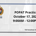 POPAT Practice Registration October 2026 (Registration closes October 14, 12:00pm)