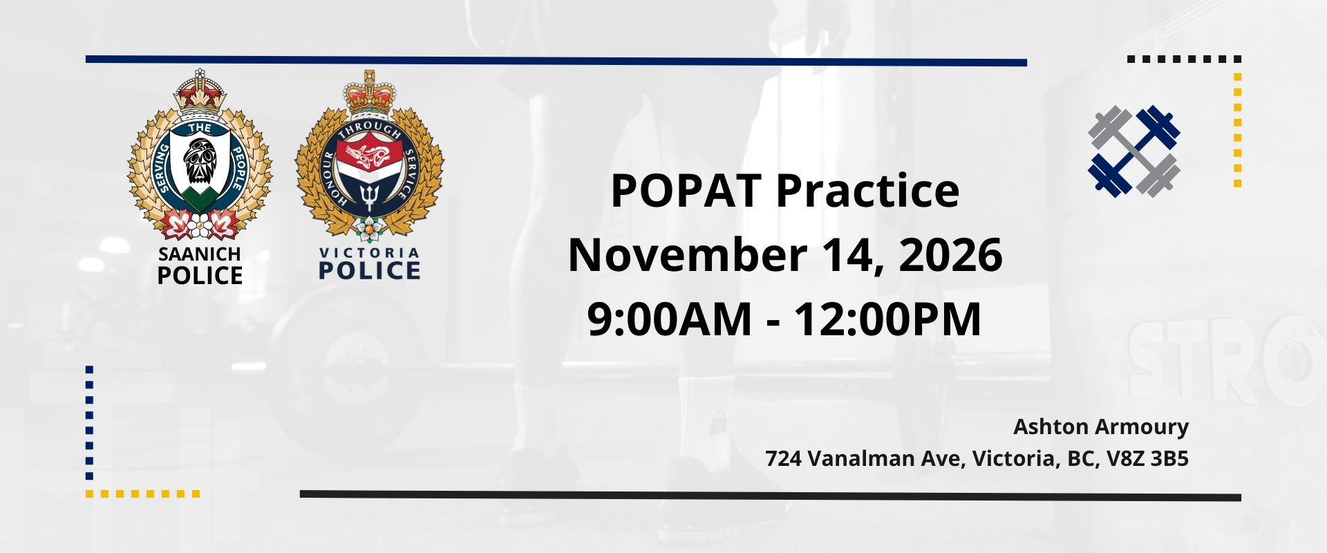 POPAT Practice Registration November 2026 (Registration closes November 11, 12:00pm)