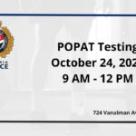 POPAT Registration October 2026  (Registration CLOSES October 21, 12:00pm)