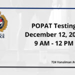 POPAT Registration December 2026  (Registration CLOSES December 9, 12:00pm)