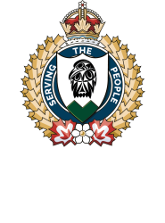 saanich police crest