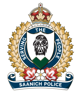 saanich police crest